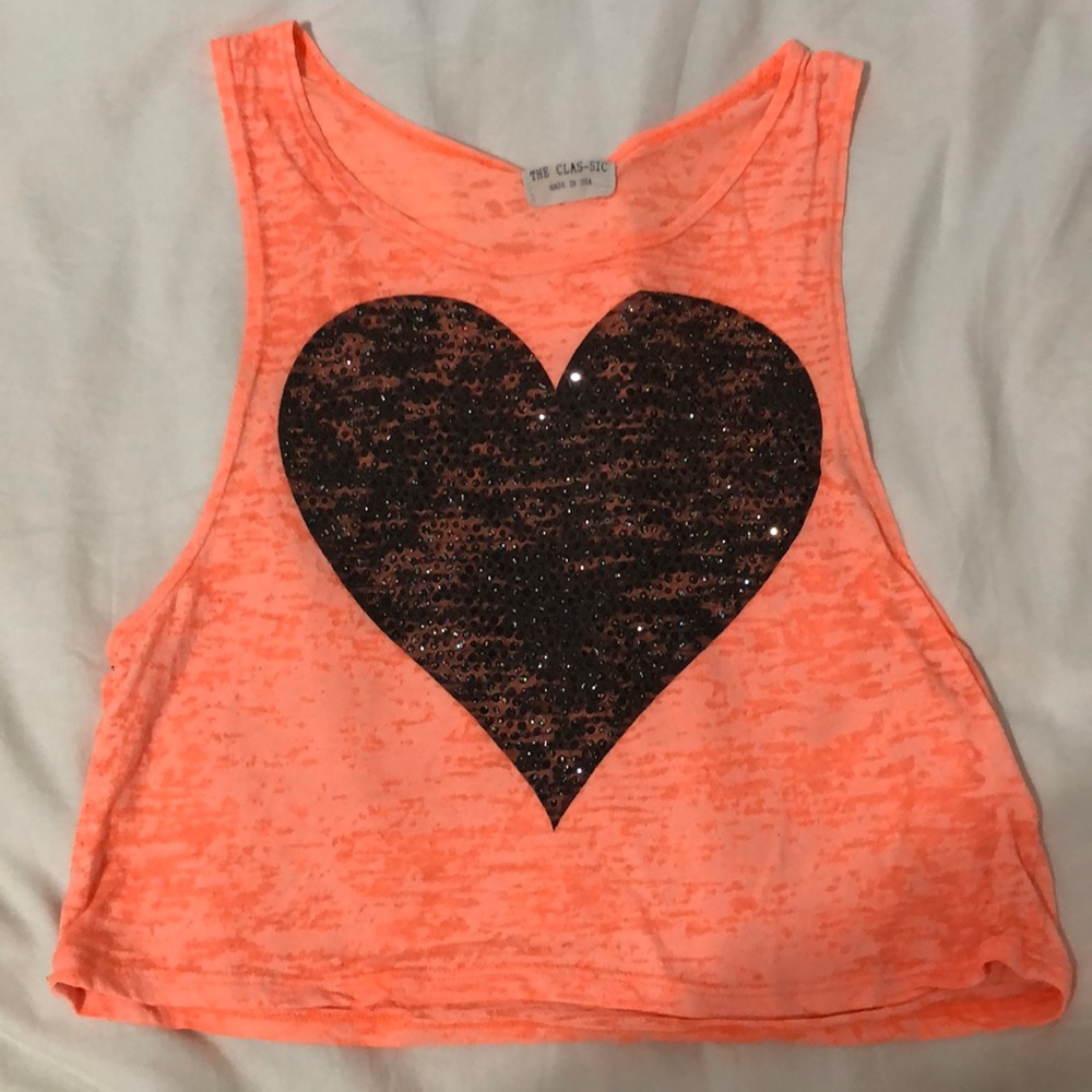 The Clas-Sic Muscle Tee